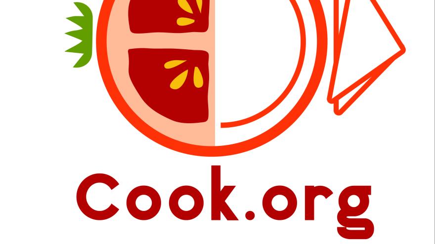 Logo des EU-Projektes organic cooks in public setting 