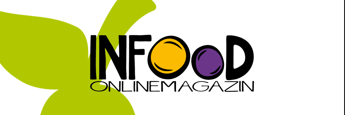 Logo des Onlinemagazins der Vernetzungsstelle Schulverpflegung Thüringen