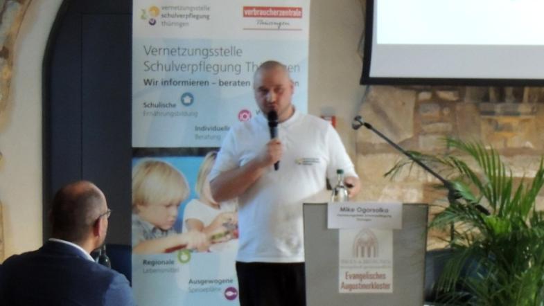 Fachtagung der Vernetzungsstelle Schulverpflegung 2019